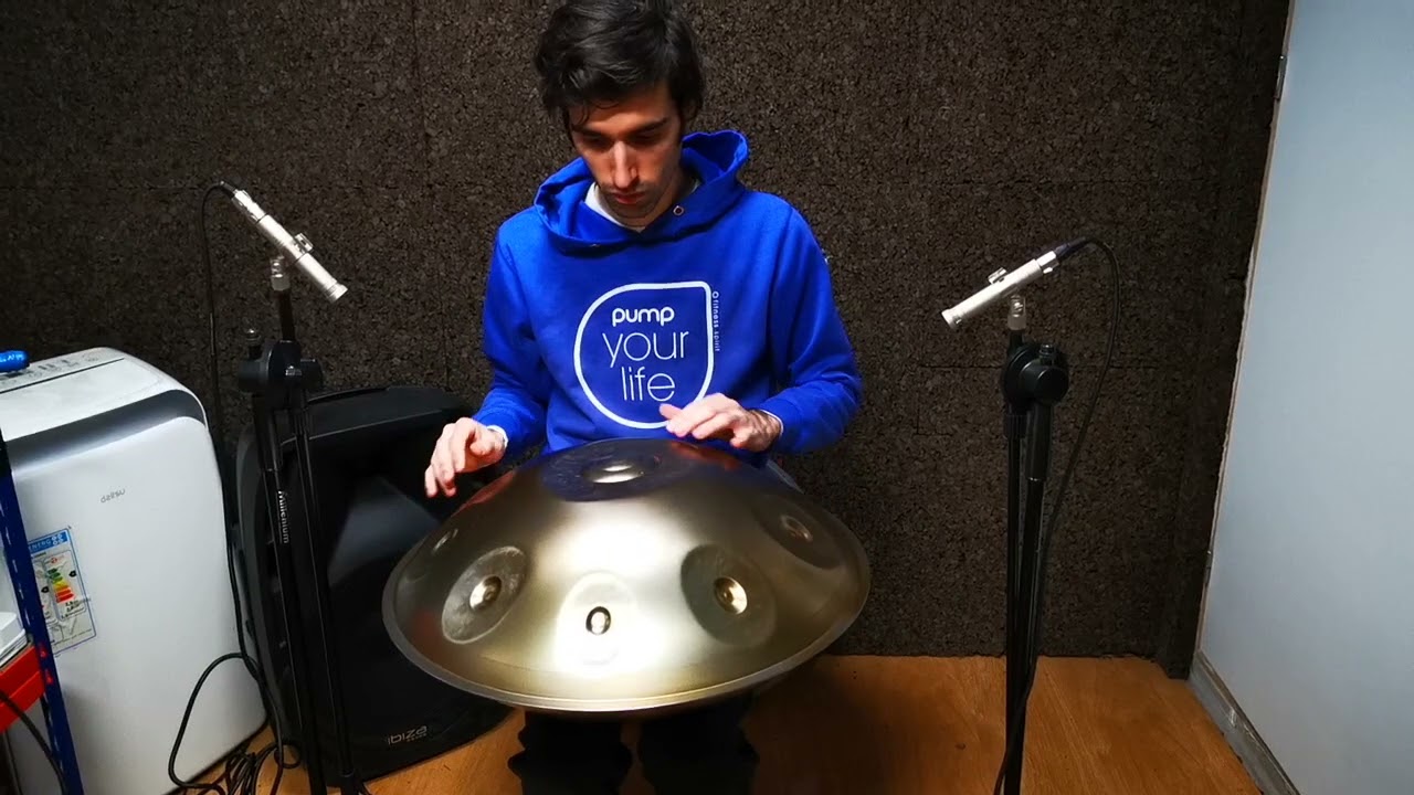 C onoleo (F Harmonic minor pentatonic scale) 8 + 1 + Ding