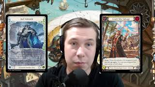 Boost Puffin and Crash Site Salvage explained Flesh and Blood TCG