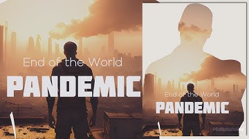 Create a simple Movie Poster Design in Pixlr