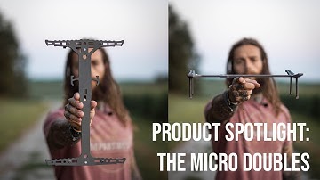 The Micro Double Step Sticks