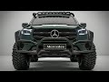 2025 Mercedes X-Class pickup First Look: Features and Highlights