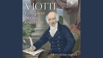 Quartetto concertante No. 3 in G-Flat Major: III. Andantino