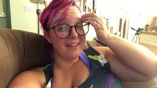 Kat live now on Twitch  [9 Aug]