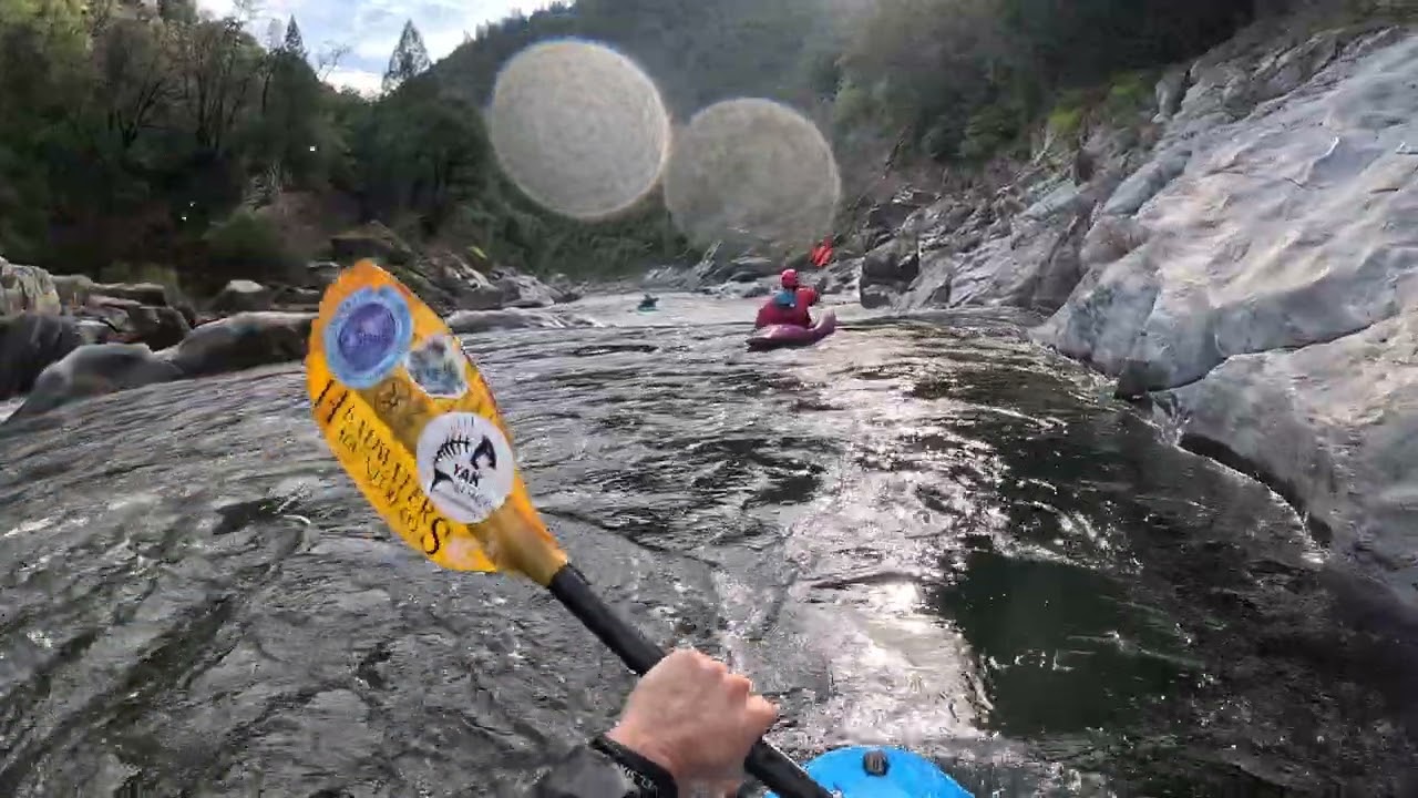 Chamberlain Falls Drone