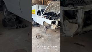 Longarina trincada Fiorino, Reparo de qualidade..!