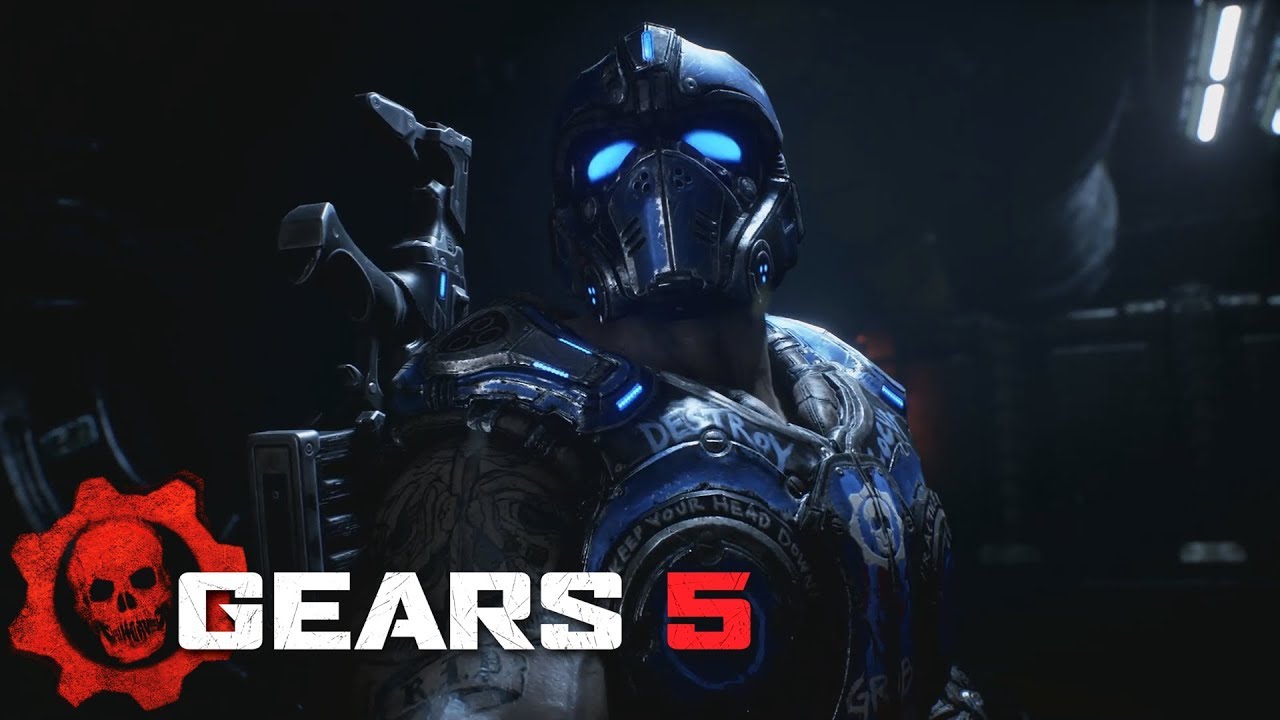 Gears Forever Gears 5 Launch Trailer!!! YouTube