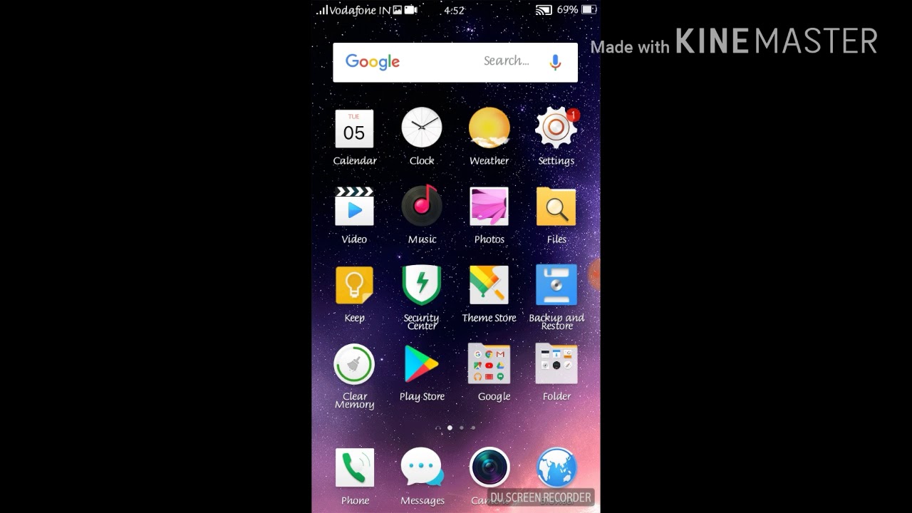 Miui 9 full setup especially for oppo and other android devices