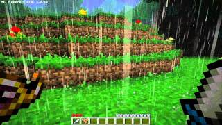 Minecraft - MOD AdventureCraft / Journey to the Aether @TirantGamer