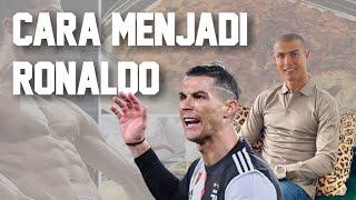 Kegiatan yang Dilakukan Ronaldo Dalam 24 Jam. Sanggup? Cara Menjadi Cristiano Ronaldo