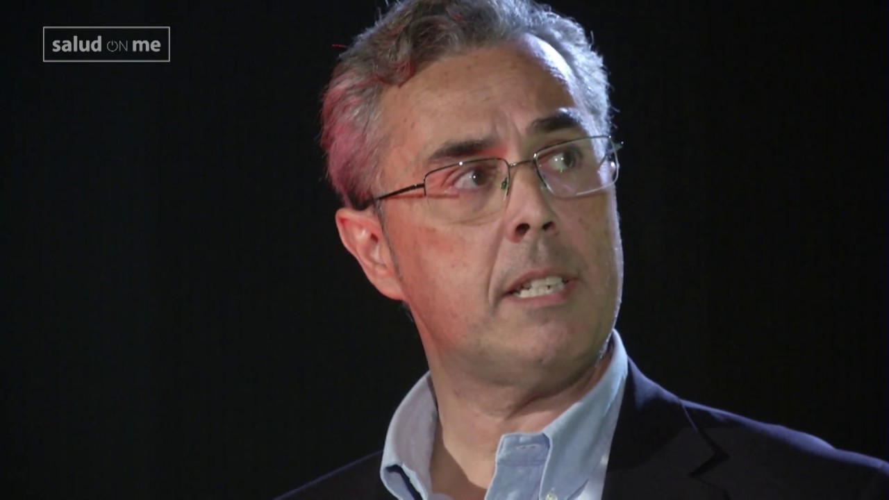 Antonio Lozano: Realidad virtual y aumentada aplicada a salud empoderamiento frases