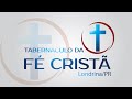18/09/2022 - Culto da Família - Casamento Compartilhado - Tabernáculo da Fé Cristã - Londrina-PR.