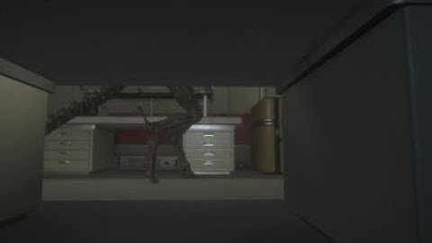 Alien: Isolation™ Never Touch The Xenomorphs Tail