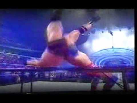 The Rock vs kurt angle no way out 2001 promo