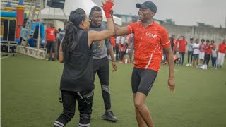 Highlights from #UBAJoggingToBond