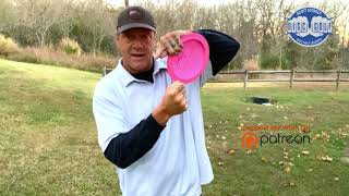 What is SNAP? How to generate snap in your disc golf game!