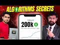 How to earn from youtubes  youtube algorithm exposed ft sajid afzal