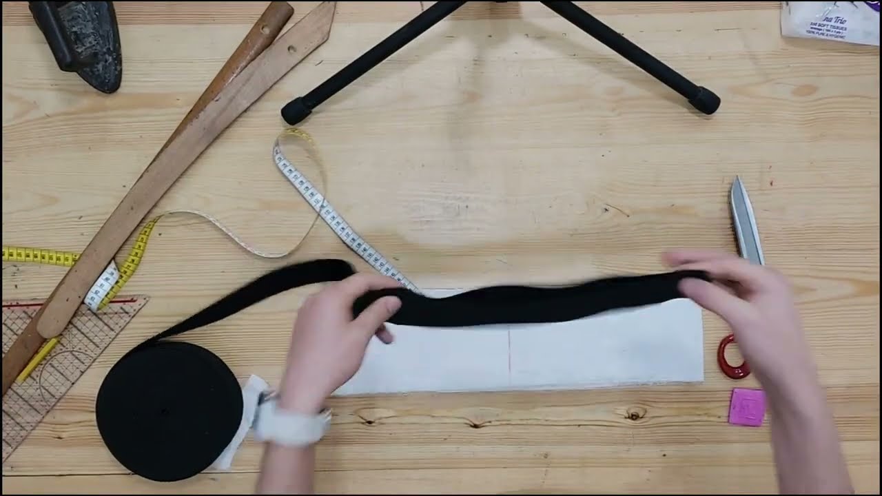 تركيب كمر استك ومعلومات مهمه جدا