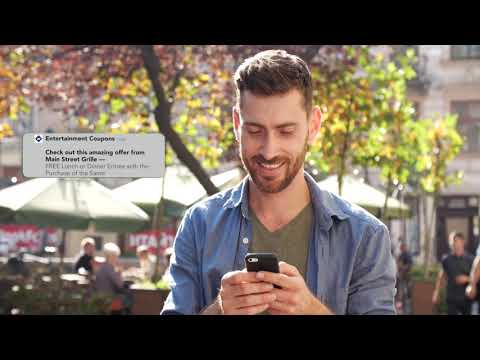 Fundraise and Save with the Entertainment® Savings App!