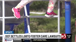 DCF settles lawsuits over LGBTQ+ foster care requirements