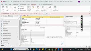 Shelly Cashman Access 365 | Module 5: End of Module Project 1 TopStream, Inc. #shellycashman