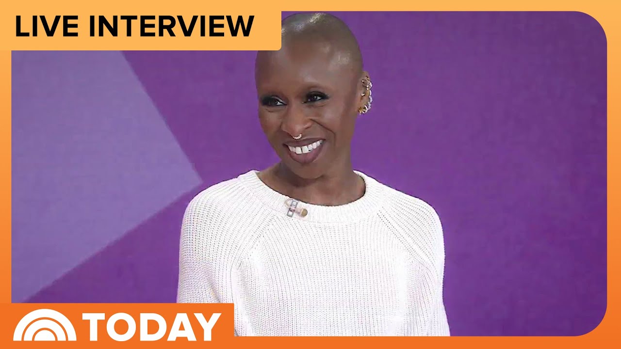 Cynthia Erivo Says ‘Wicked: For Good’ Will Be 'More Mature’