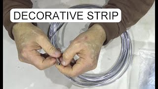 UNBOXING U SHAPE DECORATIVE STRIP 6M screenshot 4