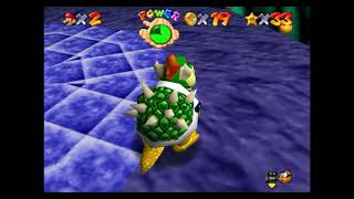 Grabbing bowser without getting behind him