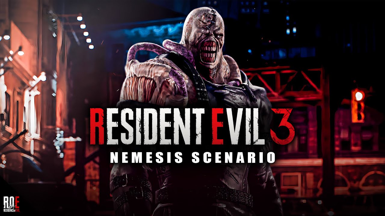 Resident Evil 3: Nemesis, Resident Evil
