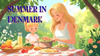 Learn Danish : Summer in Denmark
