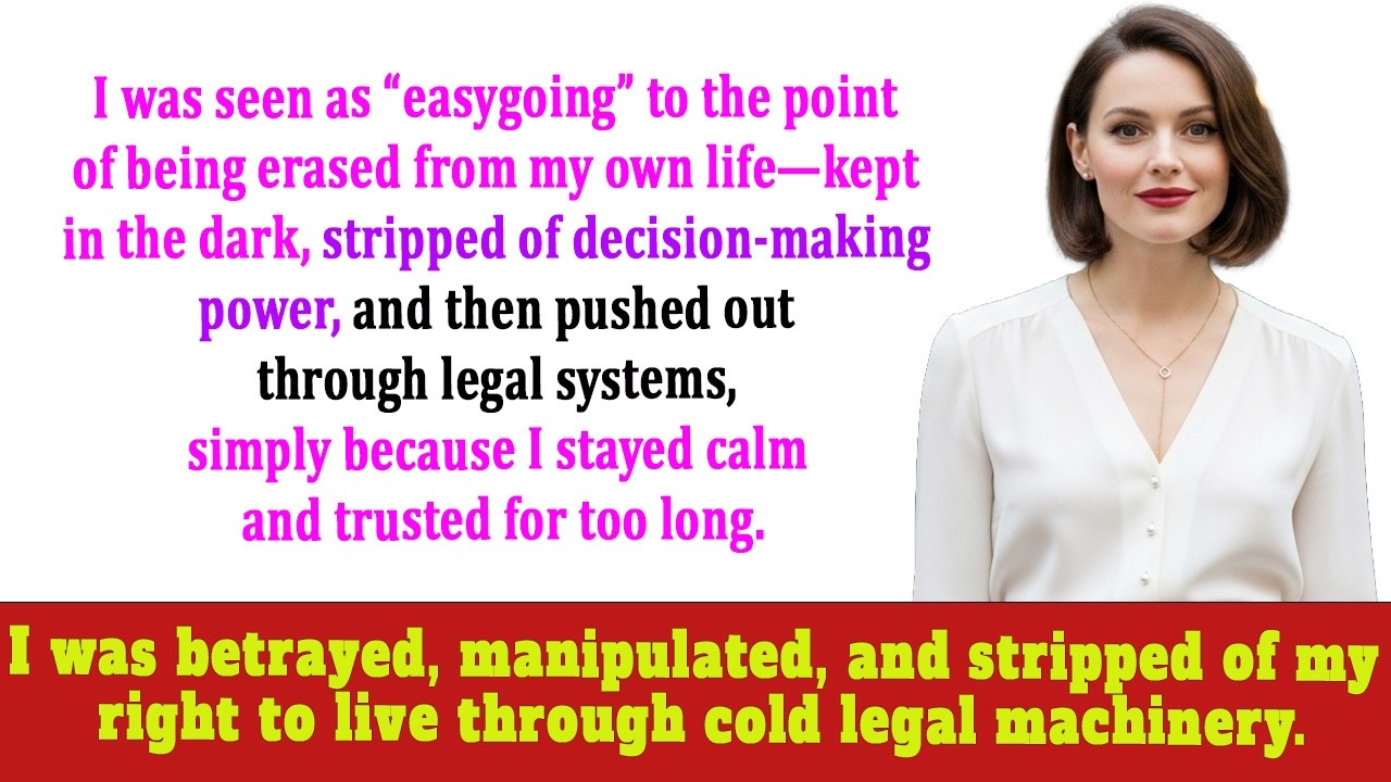 My Husband Filed a Restraining Order After I Asked About Missing Money