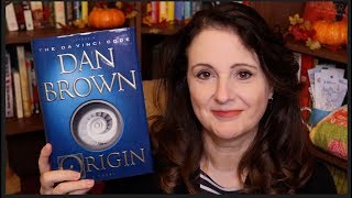 Origin By Dan Brown 2 Minute Review