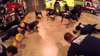 Morning Training - Teex 146