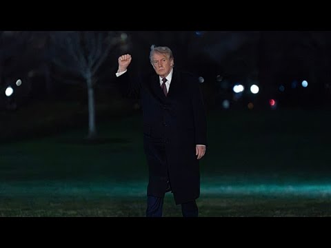 Война в Иране: Трамп собирает международную коалицию для охраны Ормузского пролива