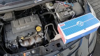How to replace your ignition coil unit (HÜCO/Hitachi) on ECO TEC engine (Vauxhall, Opel) DIY
