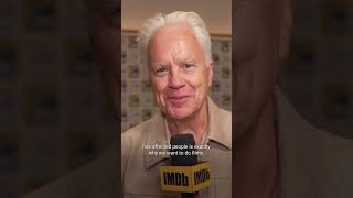 Tim Robbins Thanks SHAWSHANK REDEMPTION Fans on IMDb Tim Robbins Thanks SHAWSHANK REDEMPTION Fans on IMDb