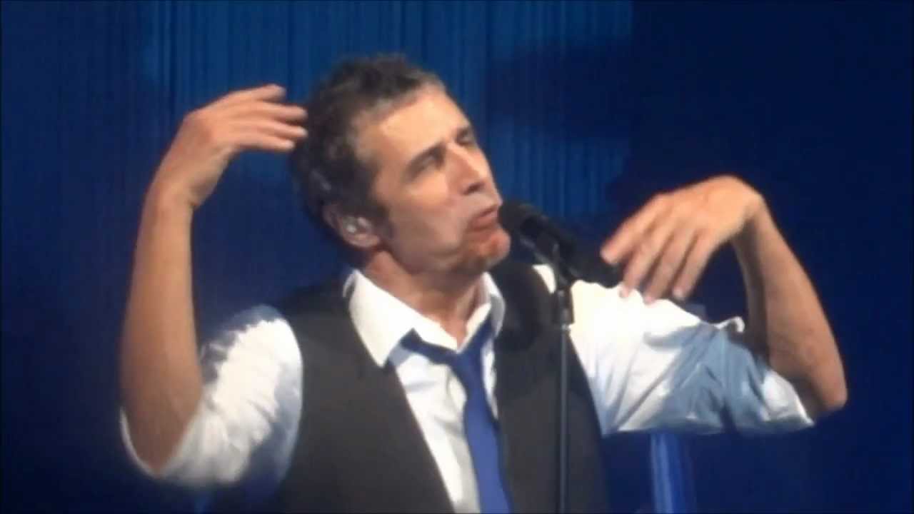 Julien Clerc Le patineur Troyes 07