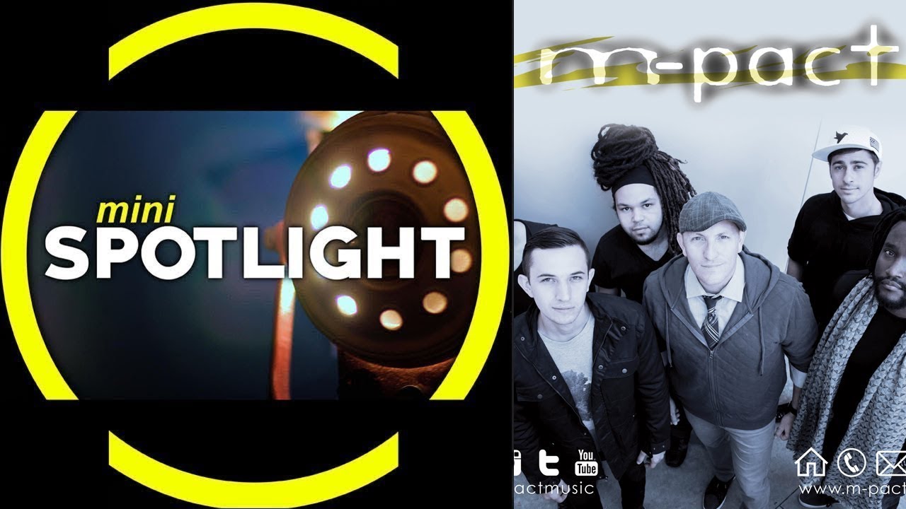 M-Pact Interview | AfterBuzz TV's Mini Spotlight