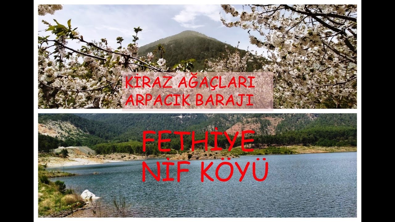 NİF KÖYÜ / FETHİYE
