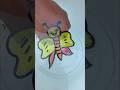 Omg viral funny Butterfly 🦋 drawing  #shortsvideo