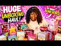 Opening 27 Blind Boxes for my 27th Birthday! *Huge Haul*