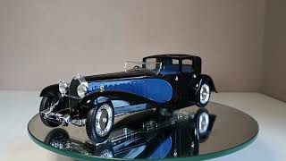 Bugatti Royale 1930 Type 41 car_models1.18 Solido Bugatti Royale 1930