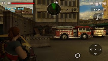 Contract Killer Zombies 2 Origins Android Gameplay #2