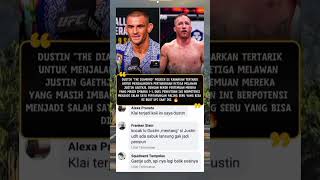 trilogi poirier vs Gaethje bisa jadi kenyataan 😱 #ufc #nextfighter #mma #fighter #short