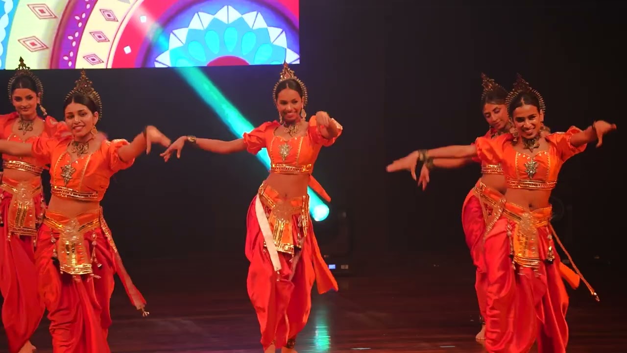 ISWA Sangam 2024 performance 24