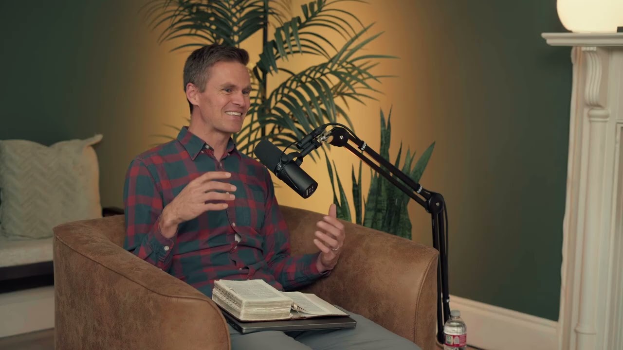 S5 E17 Jacob Prevailing with and in God, the amazing stories that create Israel (Gen. 24-33)