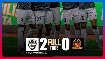 REBA IBITEGO BYIZA BYA QUATARA || APR 2-0 POWER DANAMOS