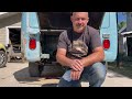 Treffen 2023 vw air cooled trip update. #vwlife #vwbus #vw