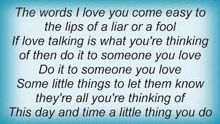 Tom T. Hall - Do It To Someone You Love Lyrics YouTube Videos