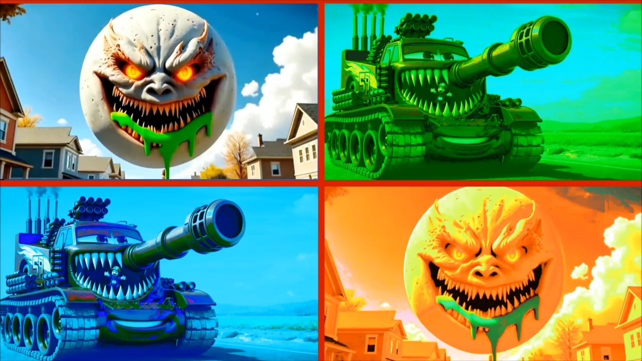 Lunar mon 🆚 McQuen thank 🎶 coffin dancee song