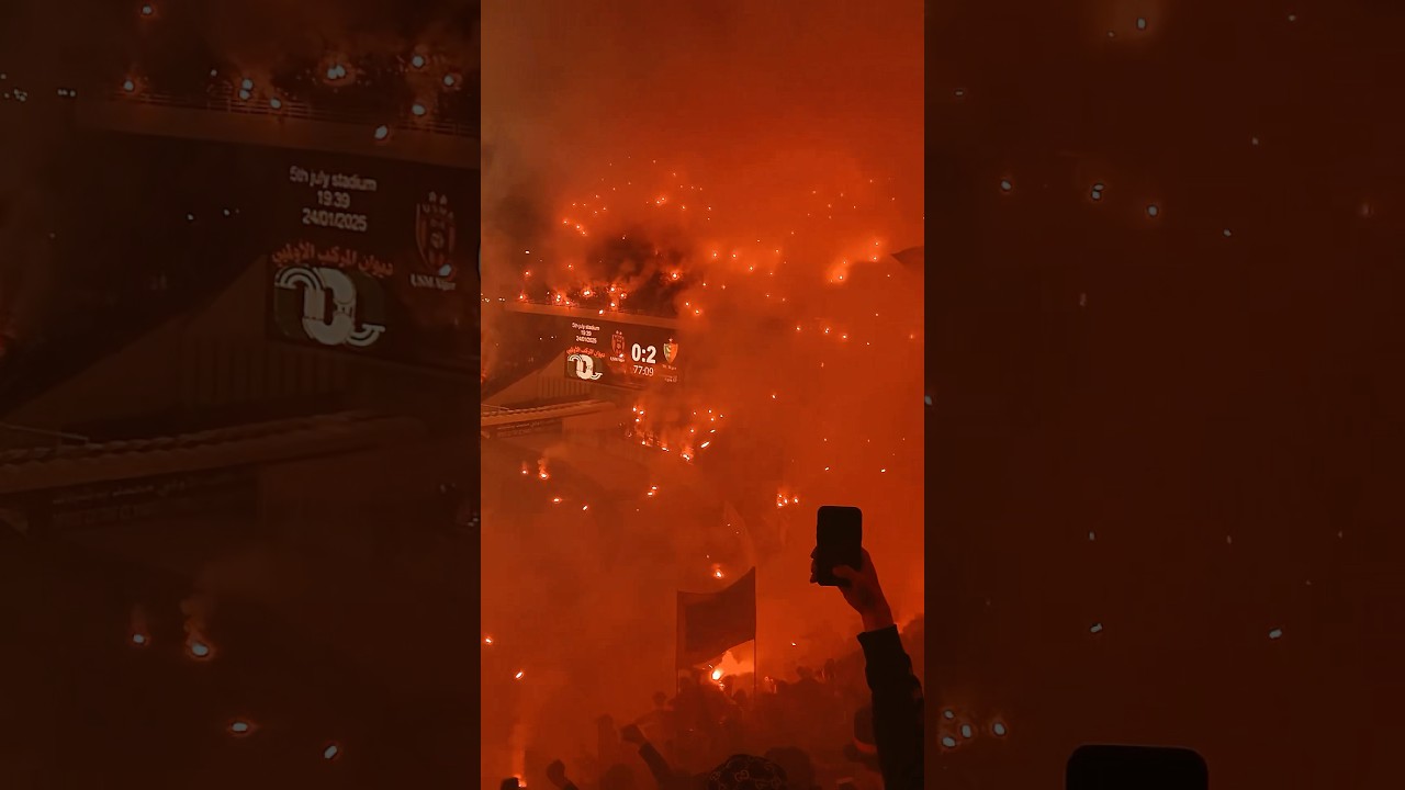 مولودية الجزائر 🔴🟢 🫀🇩🇿